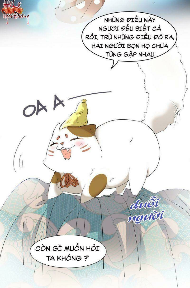 ảnh đế yêu hồ chapter 4 35