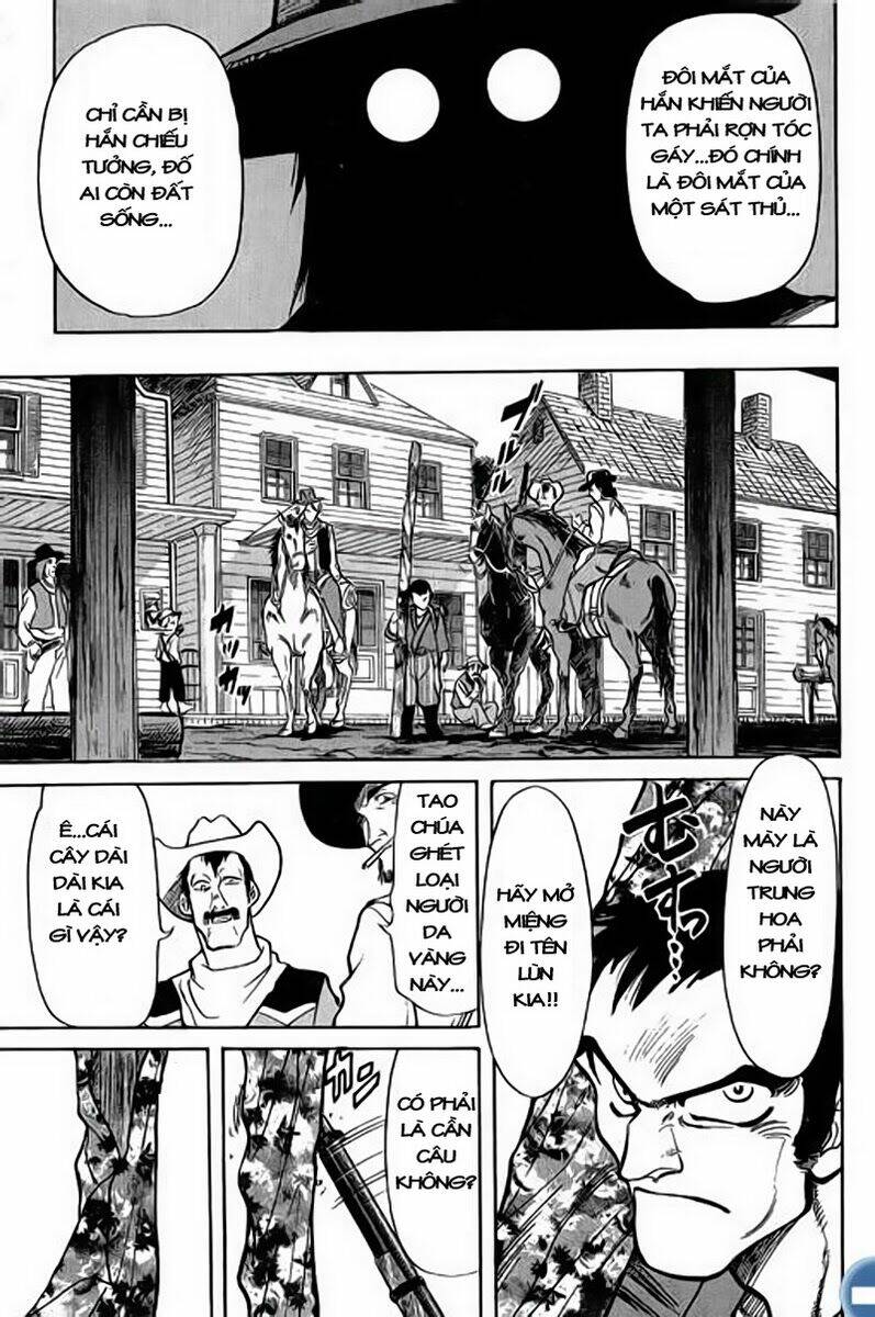 red living on the edge - người da đỏ lang thang chapter 4 17