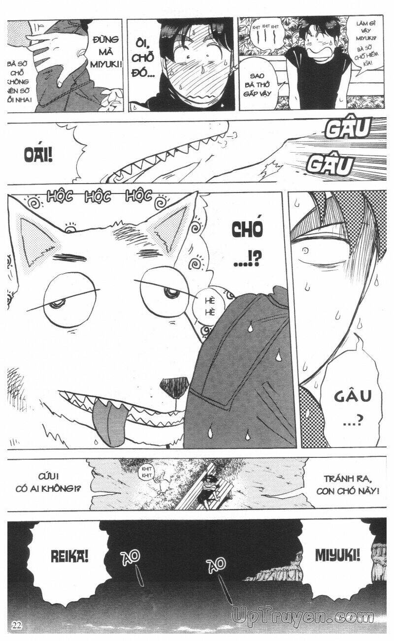 thám tử kindaichi (bản đẹp) chapter 16 17