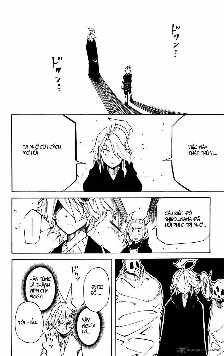 tripeace chapter 41 44