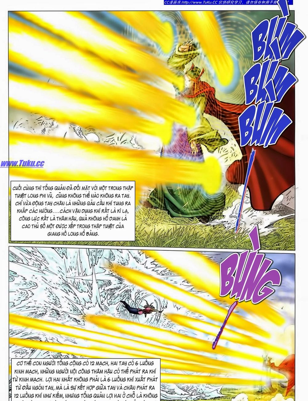 tuyệt thế vô song 2 chapter 34 15