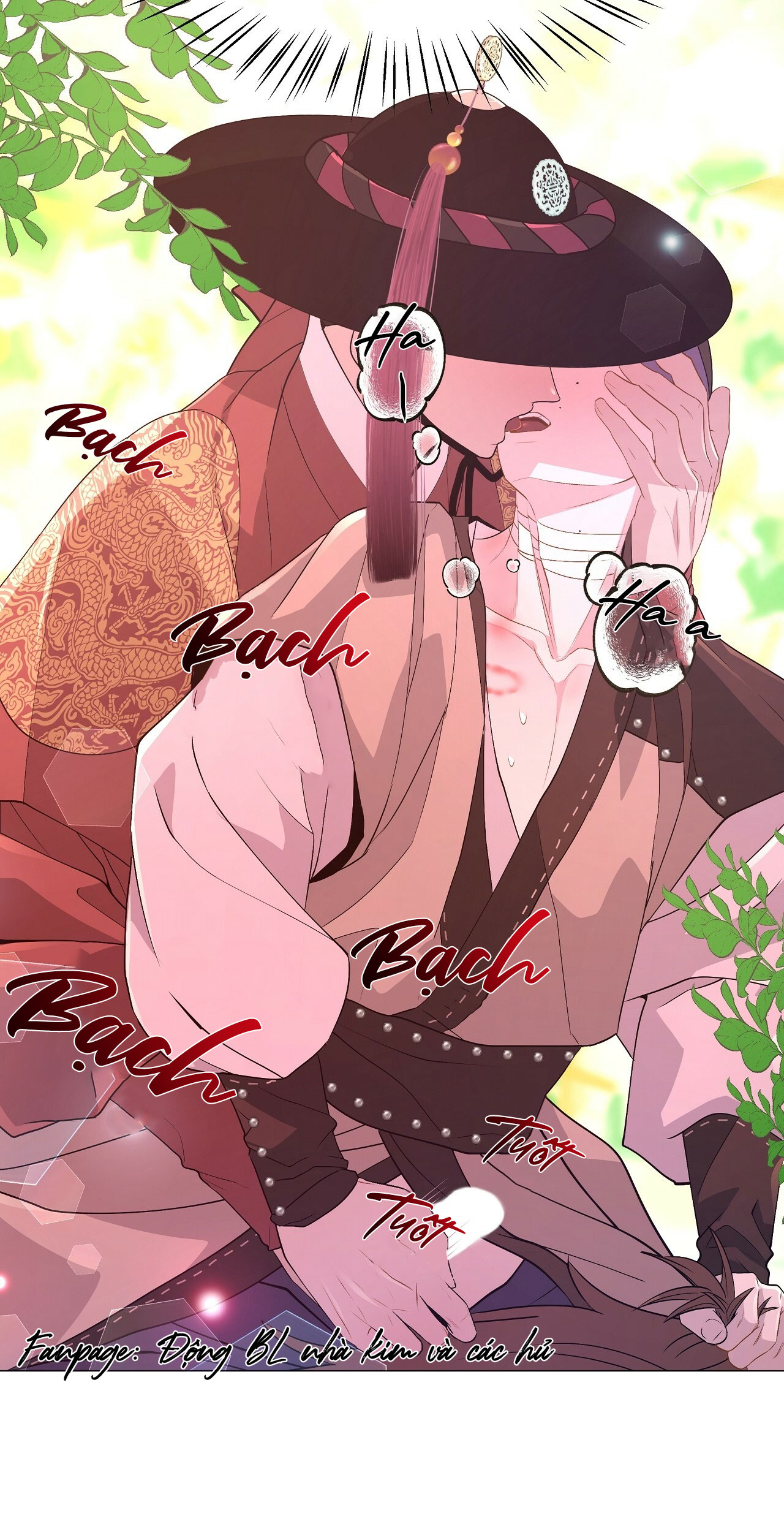 dạ xoa hóa liên ký chapter 16 15