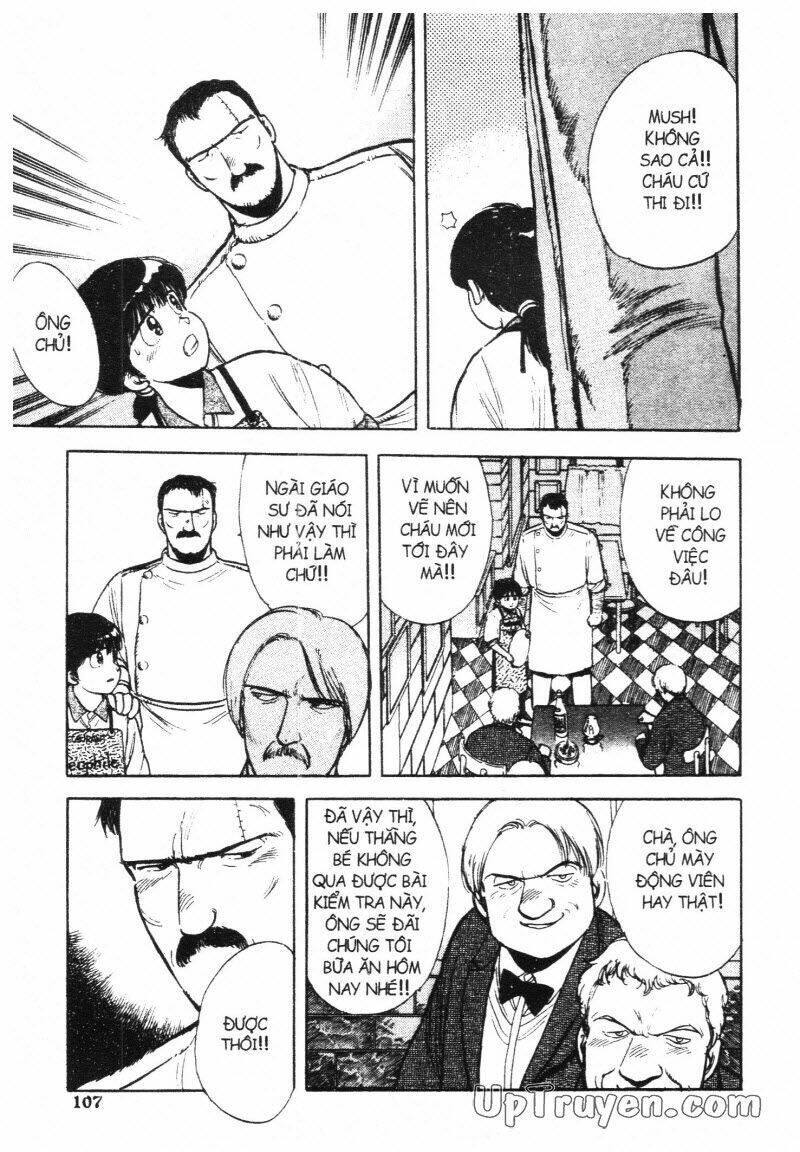 mush (họa sĩ thiên tài) chapter 1 110