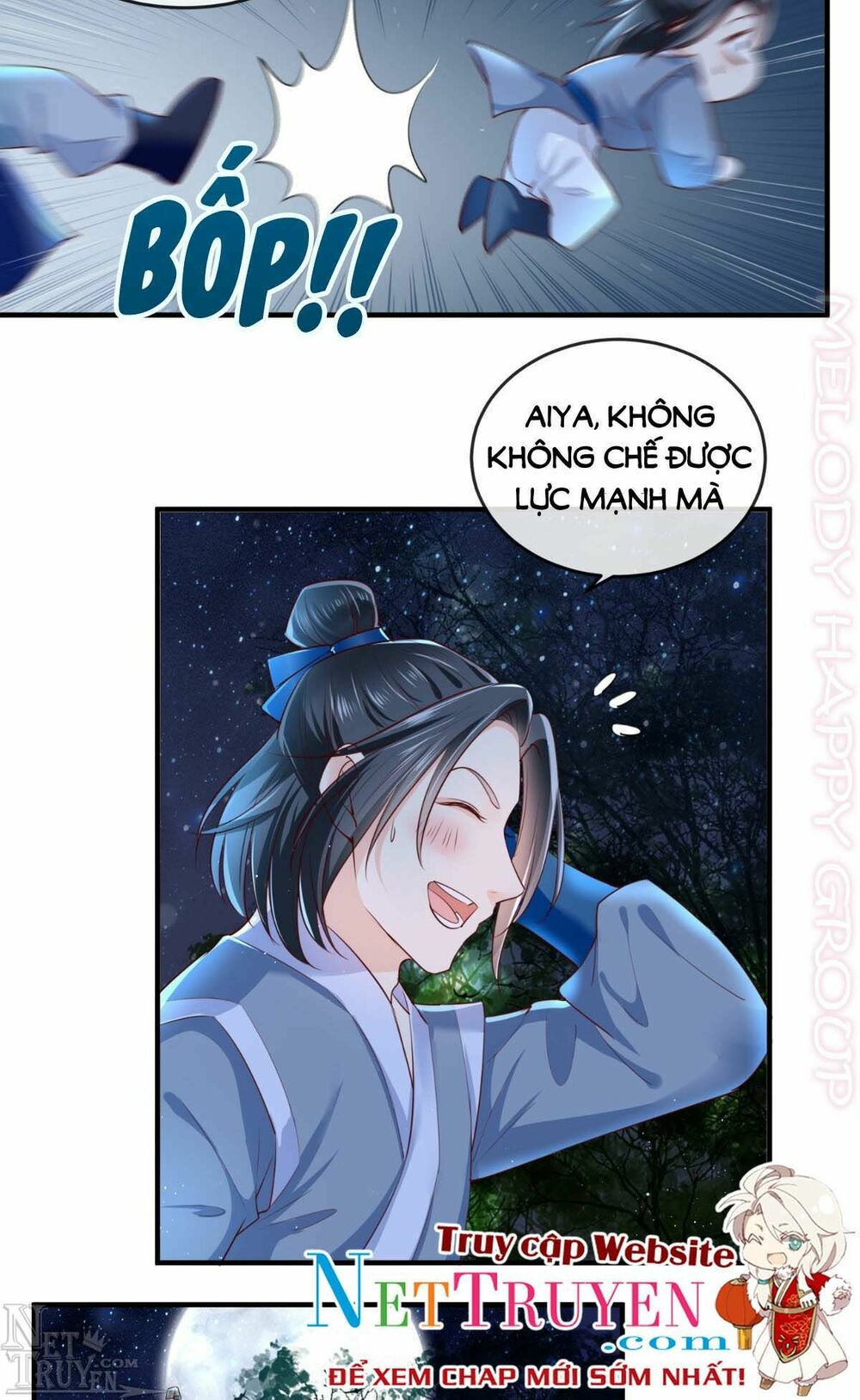 độc phi ngu ngốc không thể chọc chapter 63.5 13