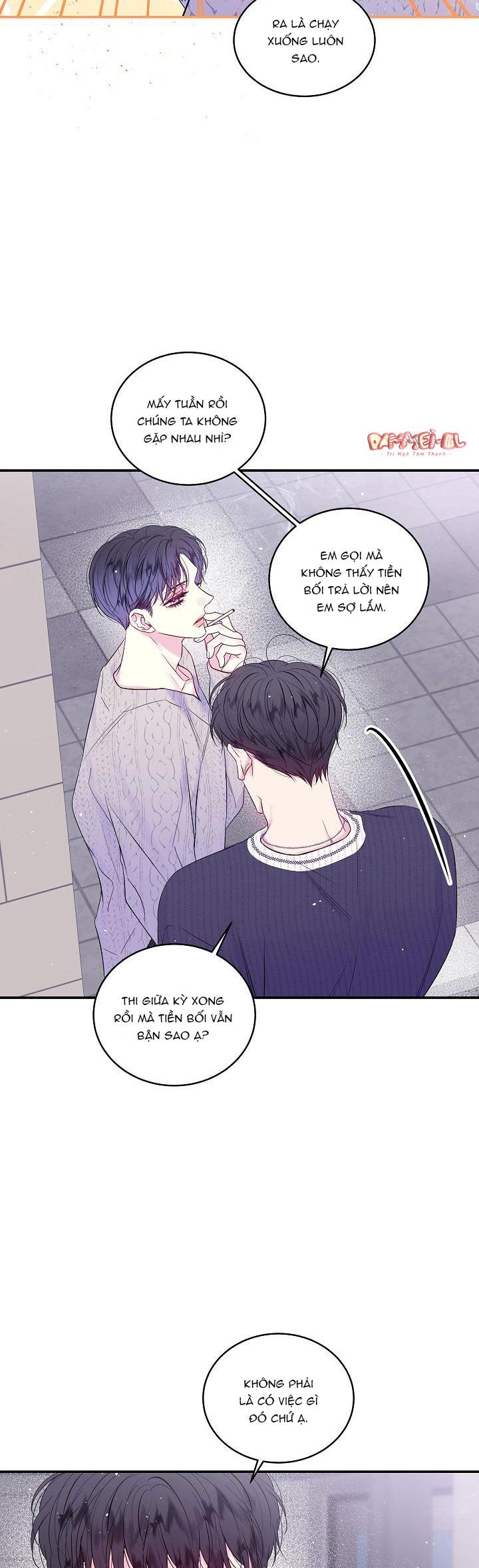 bình minh thứ hai chapter 20 20