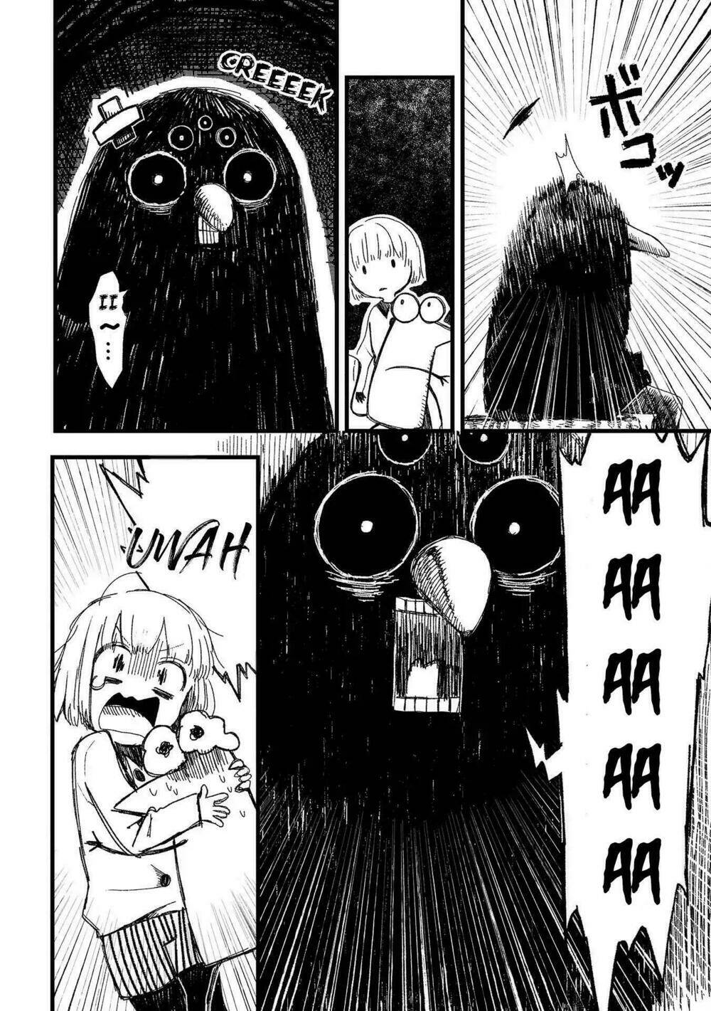 rojica to rakkasei chapter 1 7