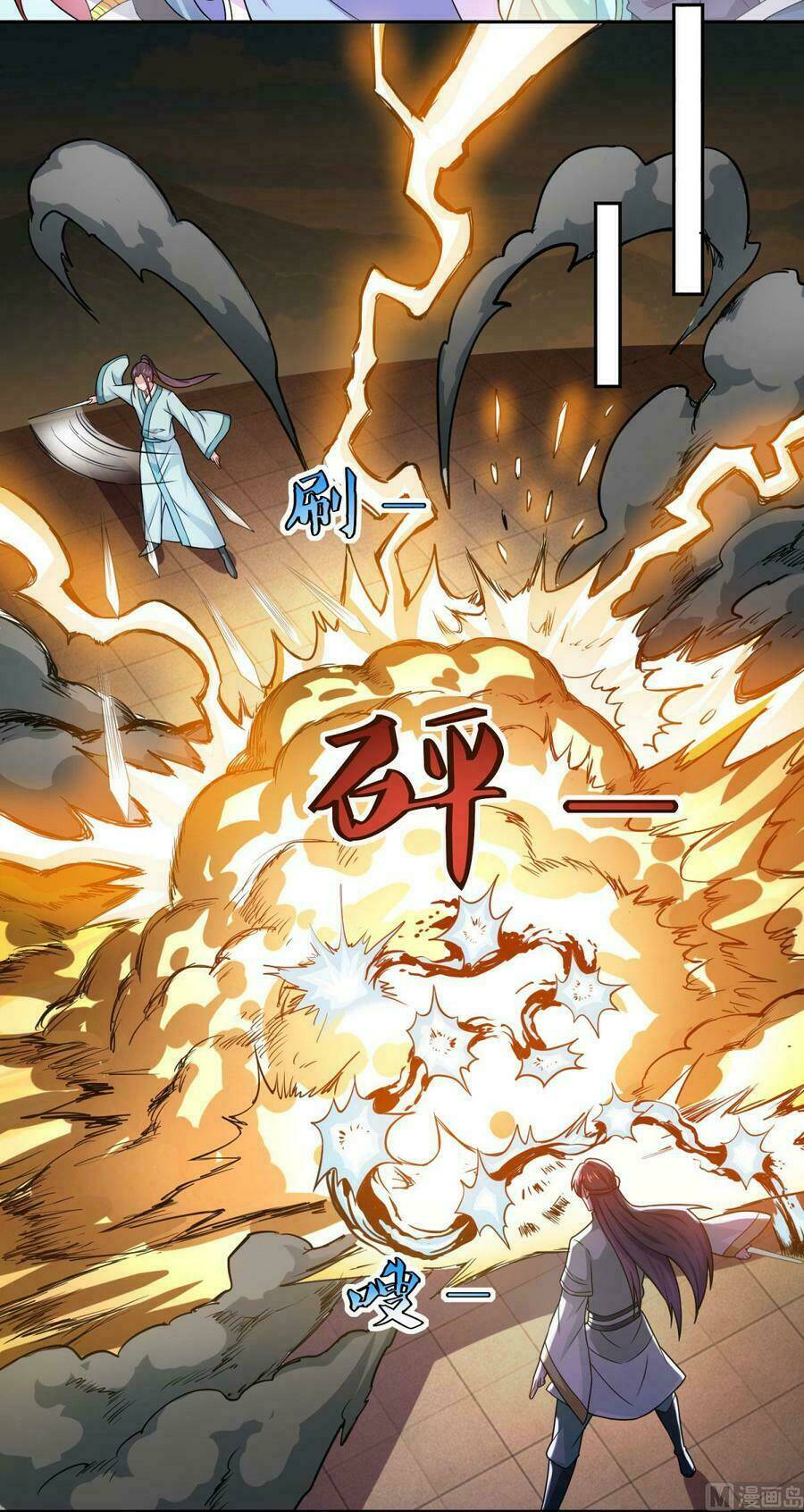 tiên ma đồng tu chapter 48 16