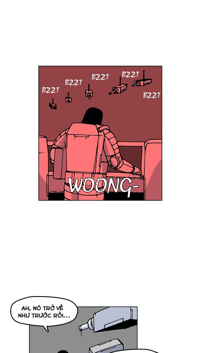 mắc kẹt trên mặt trăng chapter 45 8