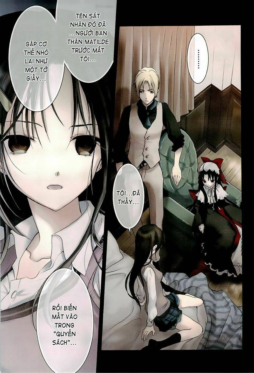 quyển sách minh triết chapter 11 5