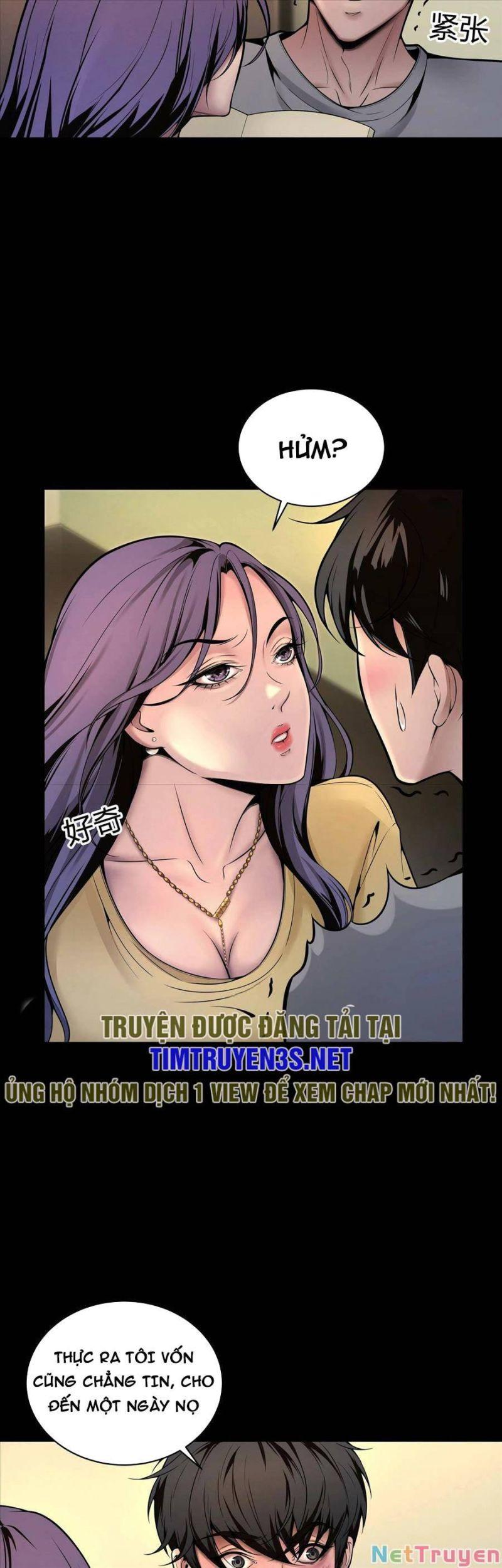 hậu duệ phái mao sơn chapter 2 13