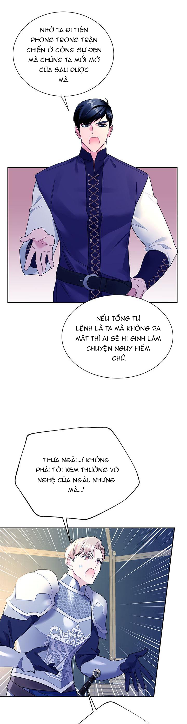 công chúa của loài chim chapter 31 18