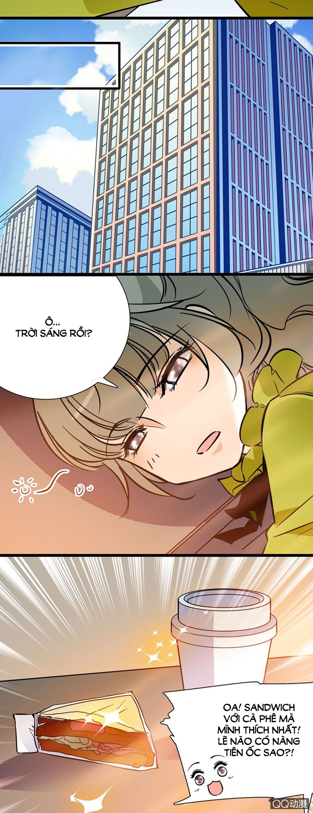 tịch nhan hoa nở chỉ vì em chapter 44 9