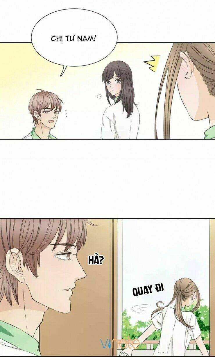 chúng ta không yêu nhau chapter 2 11