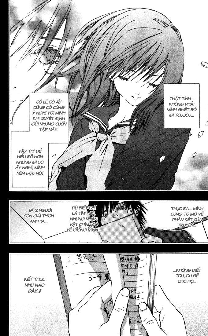 quần lót dâu tây - east side story chapter 164 6