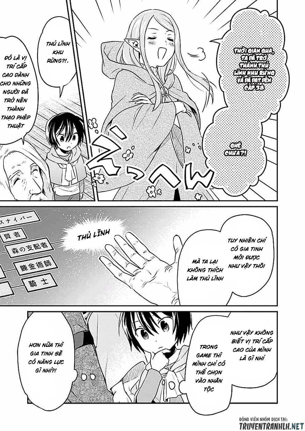 shiro no necromancer: shiryou-ou e no michi chapter 3 9