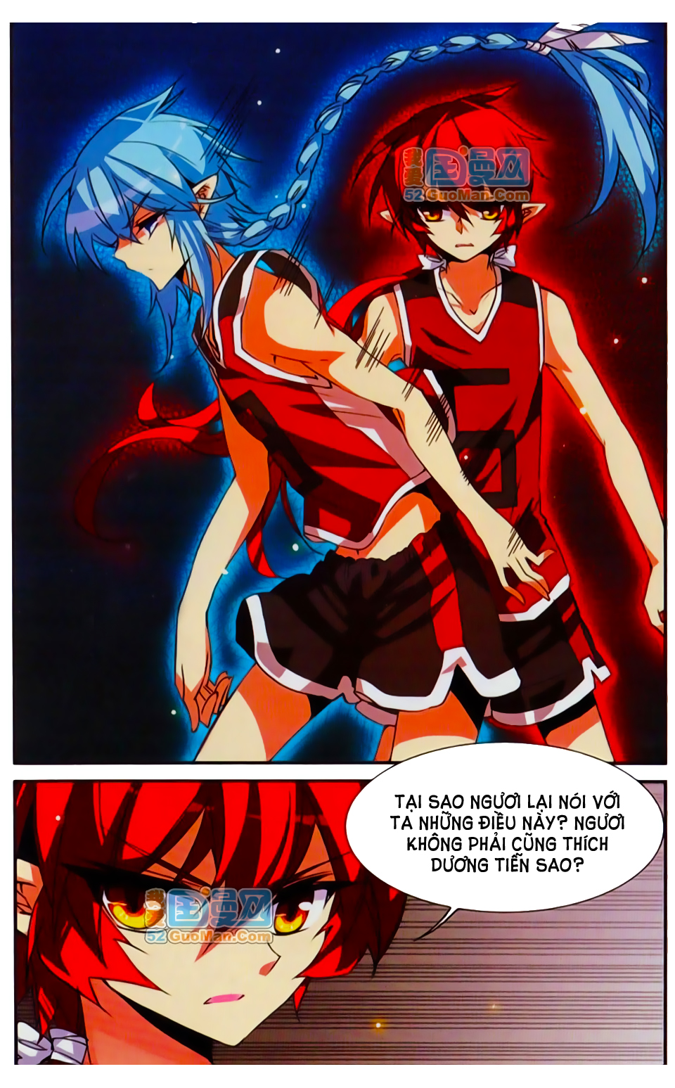 tam nhãn hao thiên lục chapter 67 1