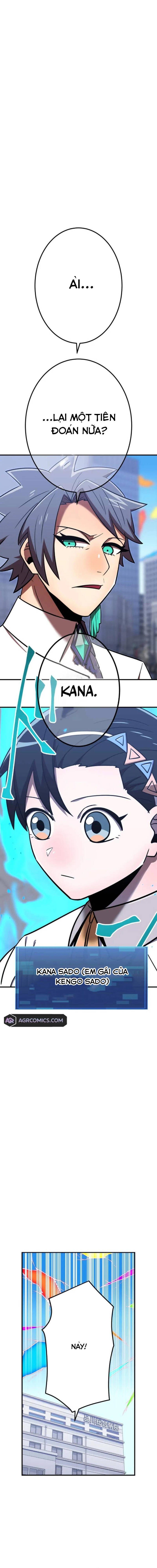 Huyết Thánh Cứu Thế Chủ~ Ta Chỉ Cần 0.0000001% Đã Trở Thành Vô Địch chapter 113 29