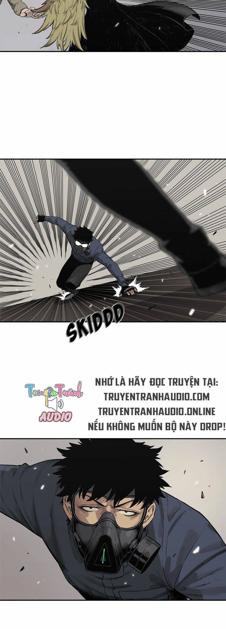 hiệp sĩ giao hàng chapter 46 12