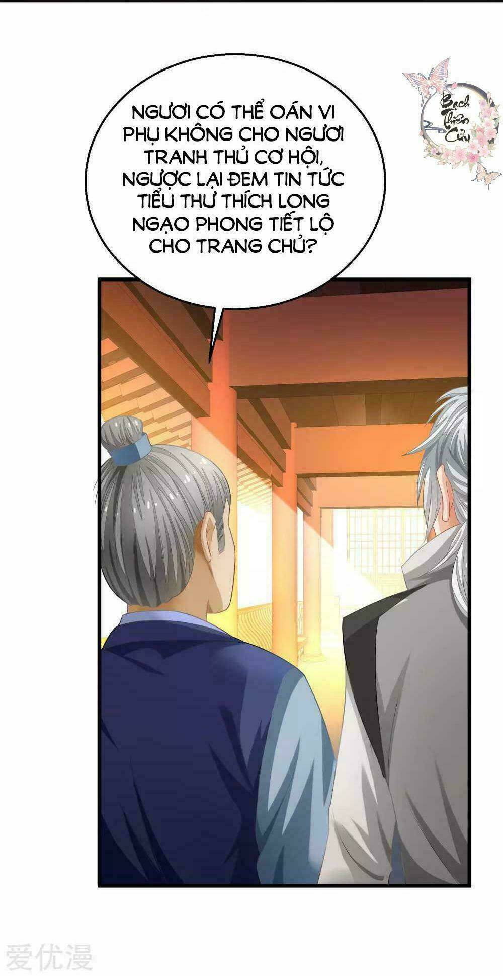 xuyên nhanh - hướng dẫn tự cứu của nữ phụ chapter 7 23