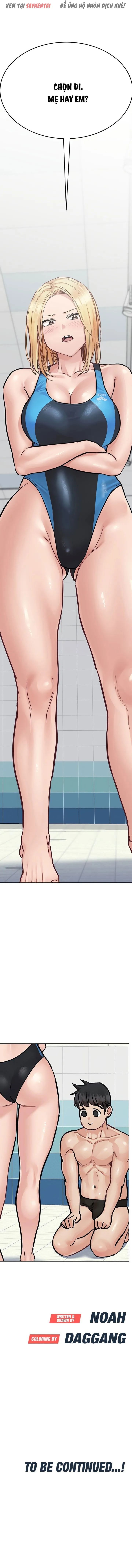 giữ bí mật với mẹ em nhé! chapter 61 22