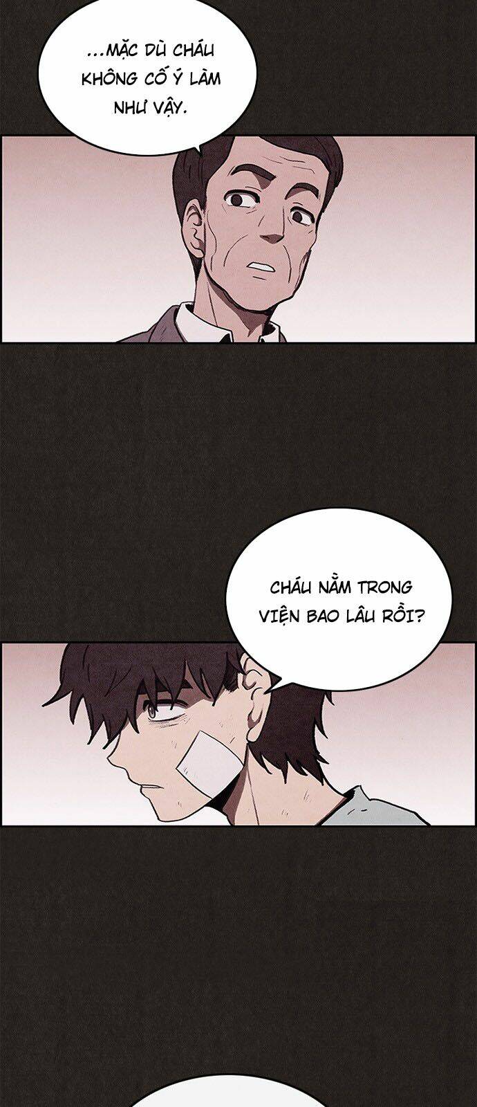 quái vật tại chung cư xanh chapter 36 11