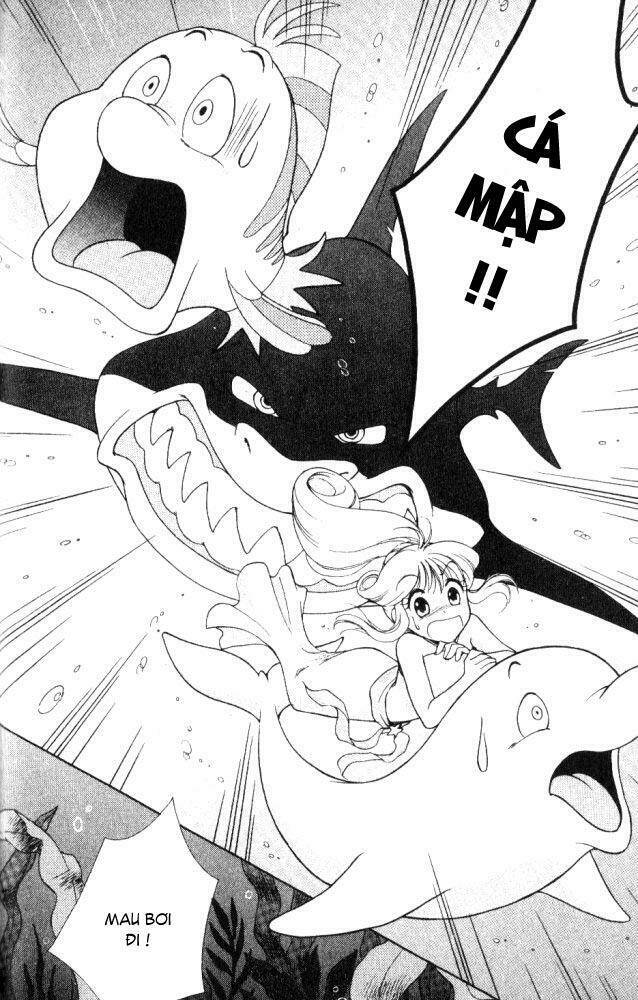 kilala princess - công chúa kilala chapter 7 22