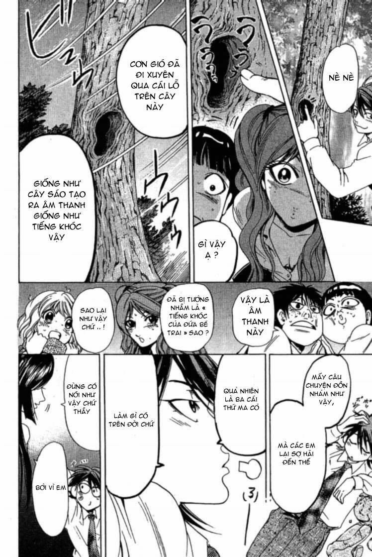 hammer session - thầy giáo tuyệt chiêu chapter 49 11