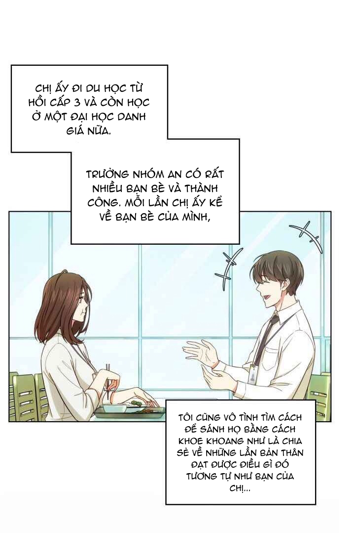 câu chuyện về chị đồng nghiệp của tôi chapter 12.1 24