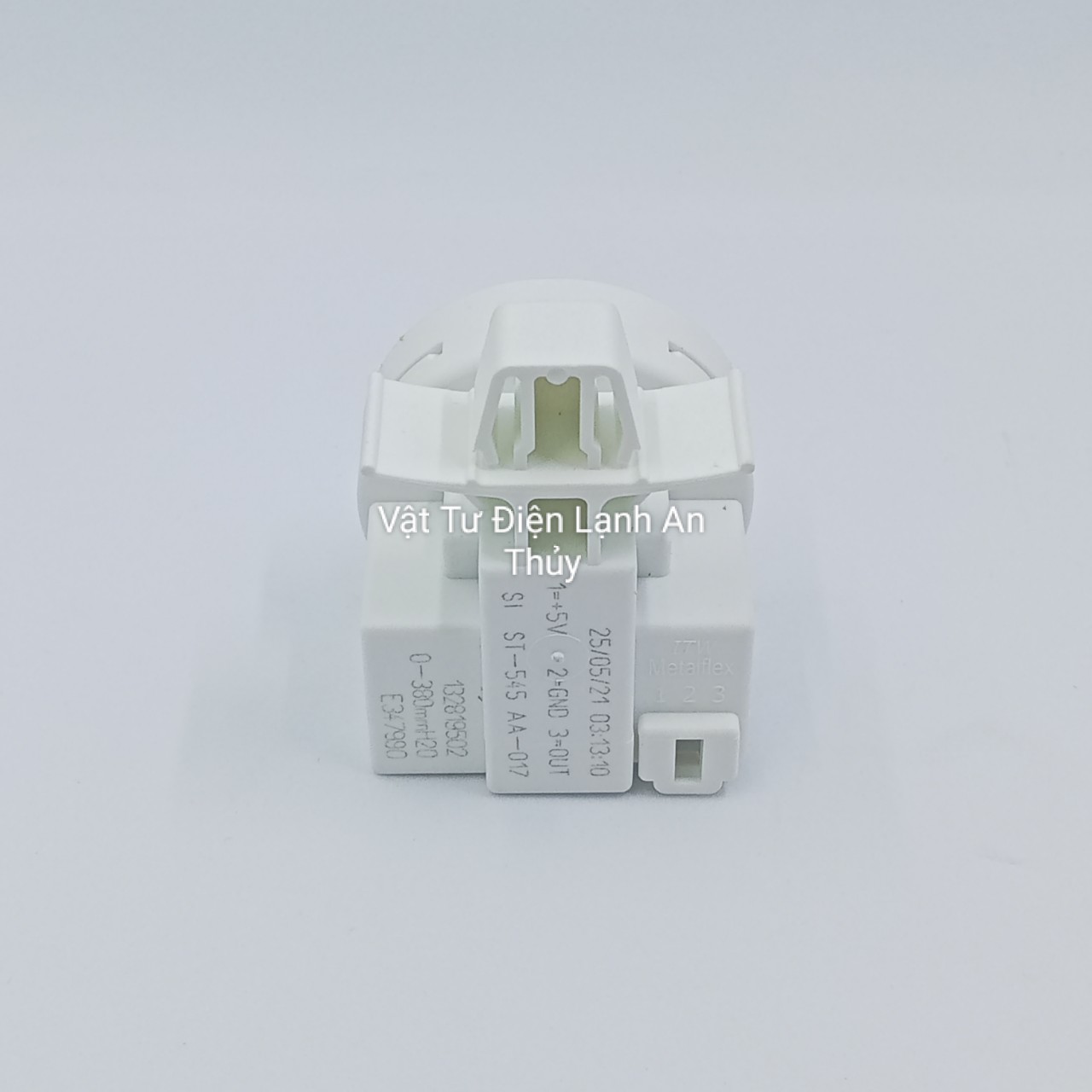Phao áp lực máy giặt cho Electrolux hàng hãng 19502 - Van áp lực máy giặt Electrolux hàng hãng 19502 - Phao máy giặt Electrolux hàng hãng