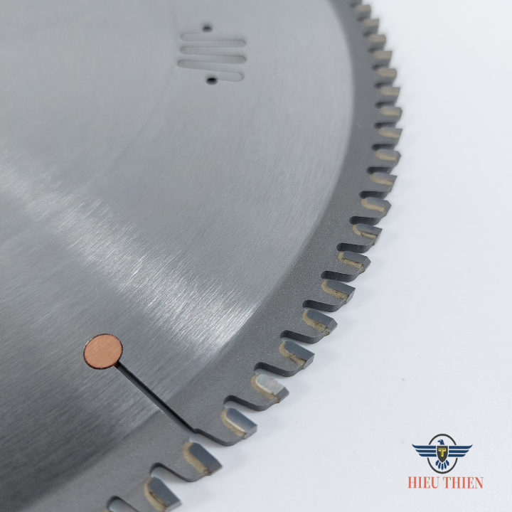 Lưỡi cắt nhôm hợp kim cao cấp 255mm 120 răng SENKA