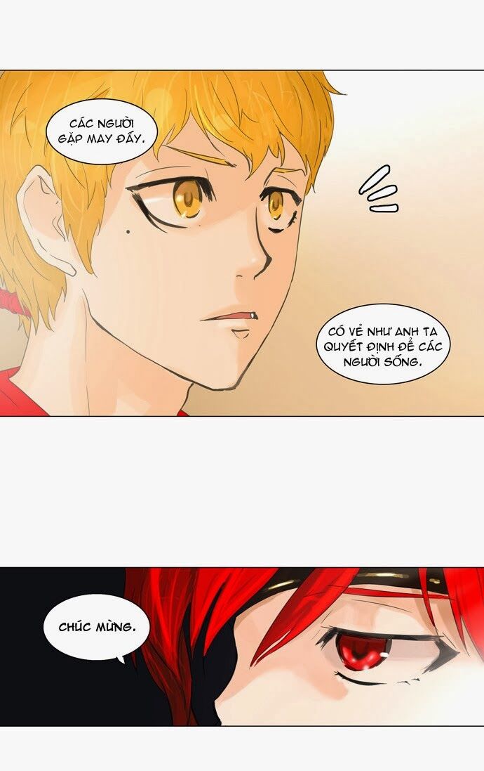 tòa tháp bí ẩn 2 chapter 27 37