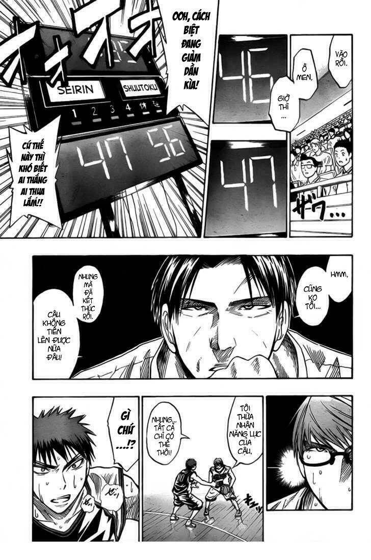 vua bóng rổ kuroko chapter 32 10