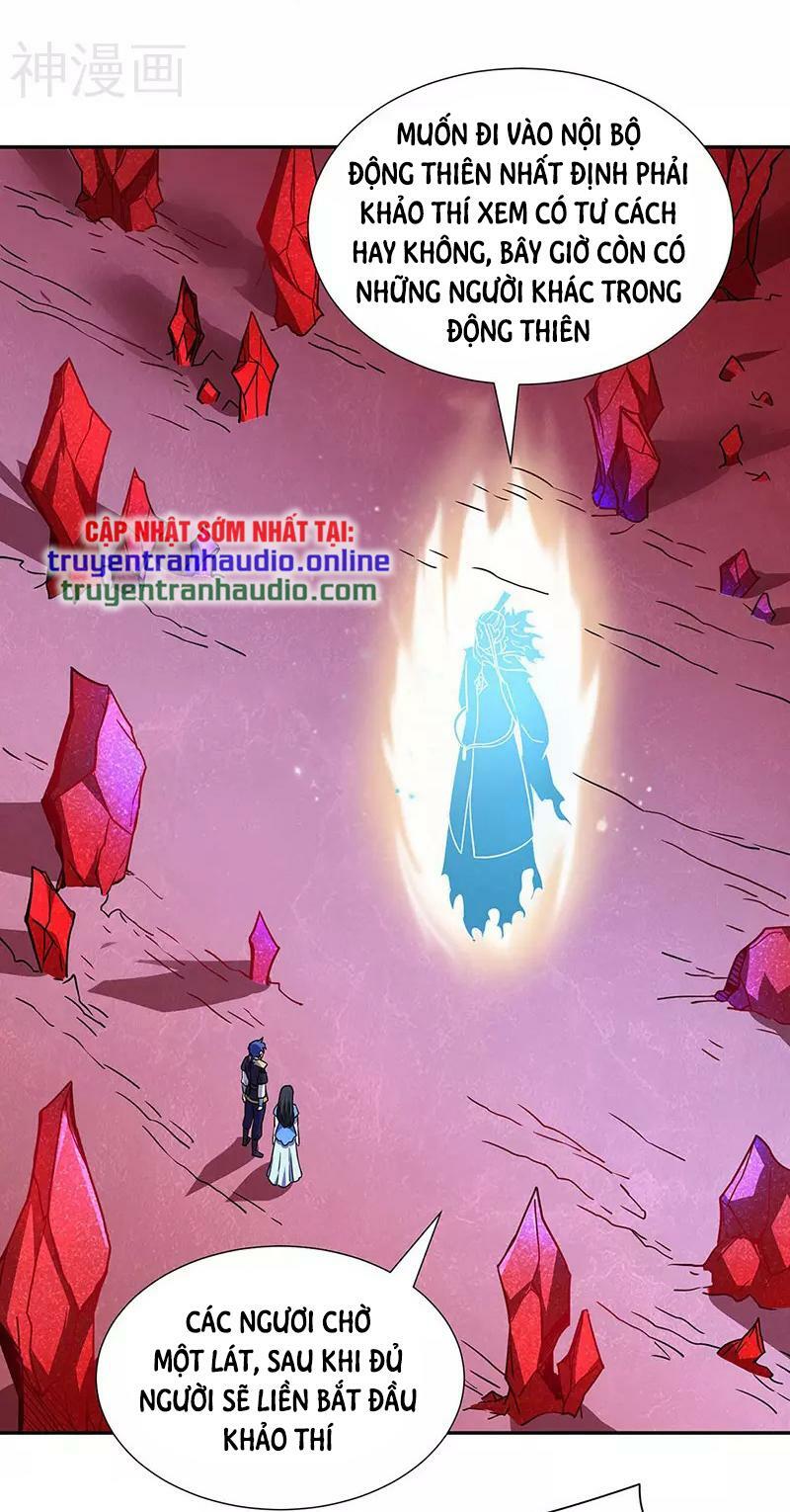 võ đạo độc tôn chapter 189 6