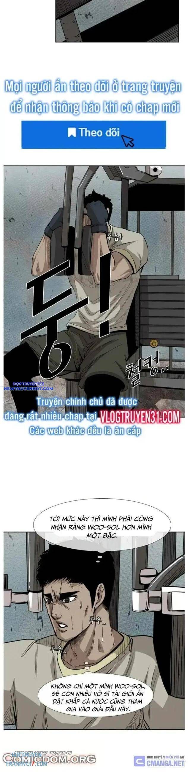 shark - cá mập chapter 121 18