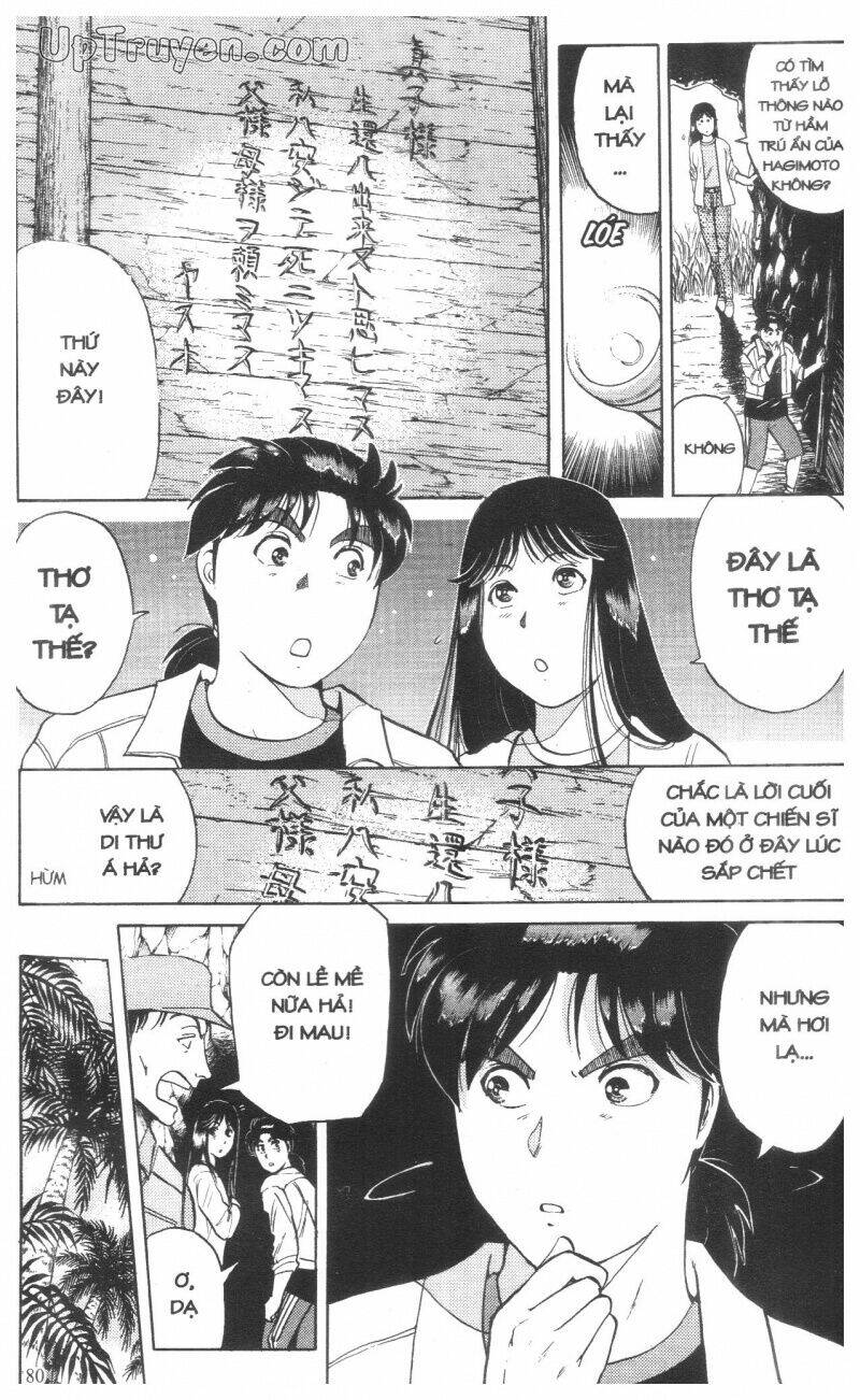 thám tử kindaichi (bản đẹp) chapter 14 83