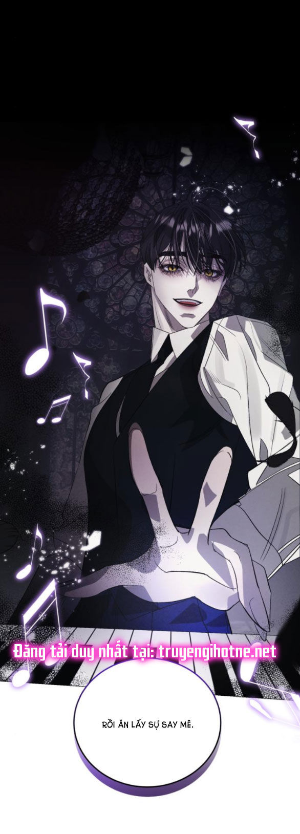 điệu nhảy say mê giữa màn đêm chapter 4.2 3