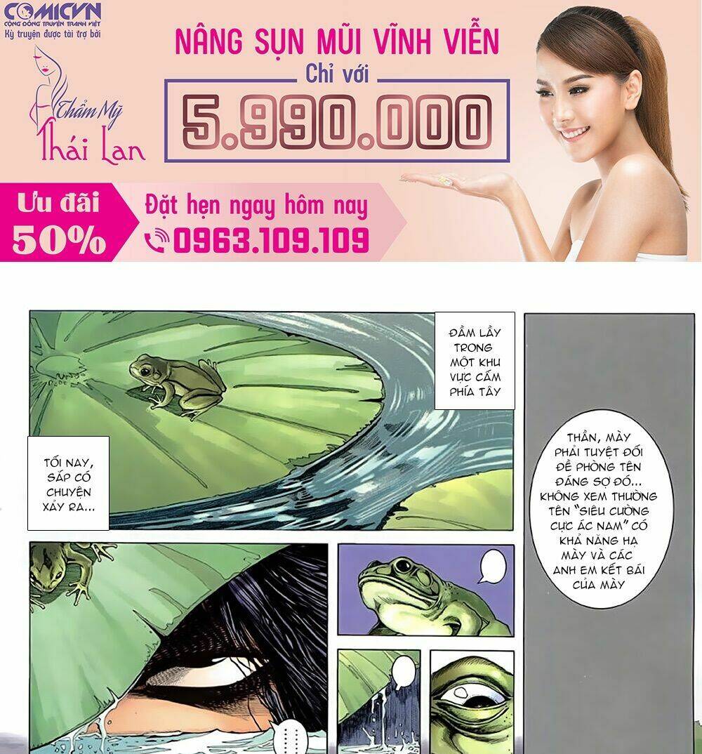 xích trụ phạn đường chapter 29 15