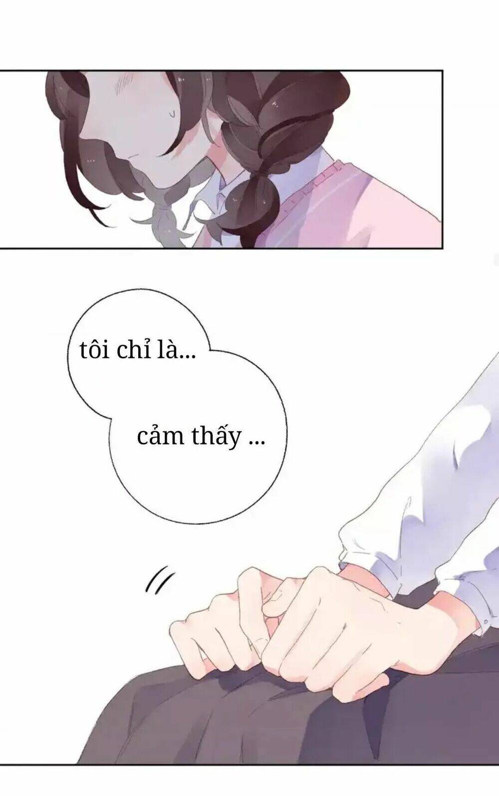 sos! tôi đã yêu một con sâu bướm (phần 2) chapter 36 29