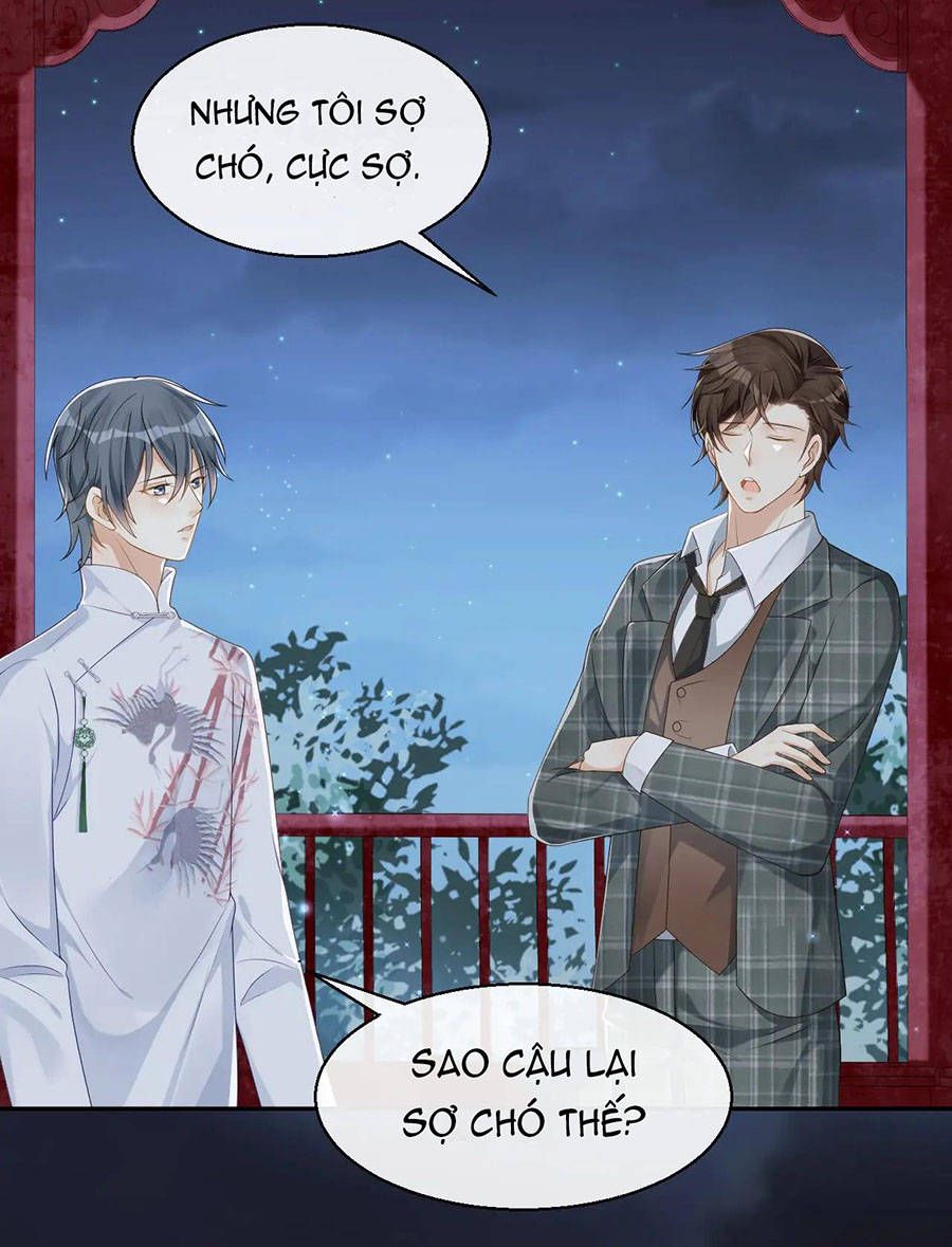 dạ yến chapter 6 13