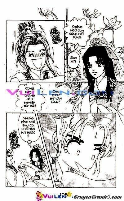 đóa hoa yêu kiều chapter 3 106