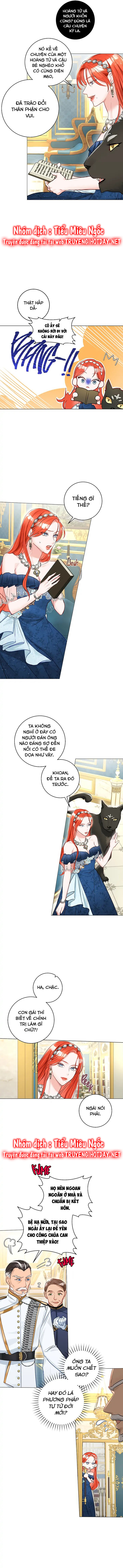 cuộc hôn nhân của đại công tước chỉ là một trò lừa đảo chapter 19 4