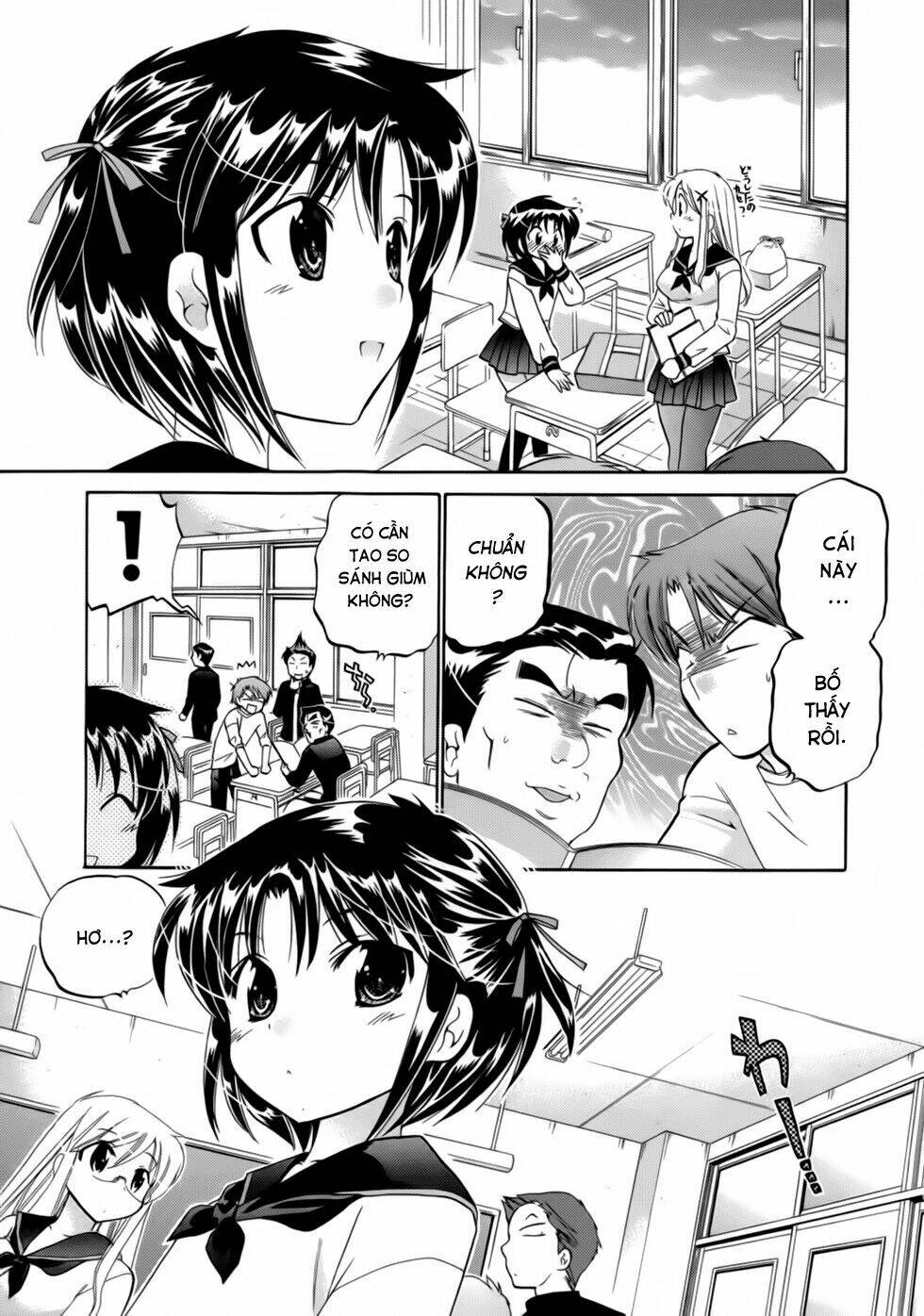 kanojo no kagi o akeru houhou chapter 4 4