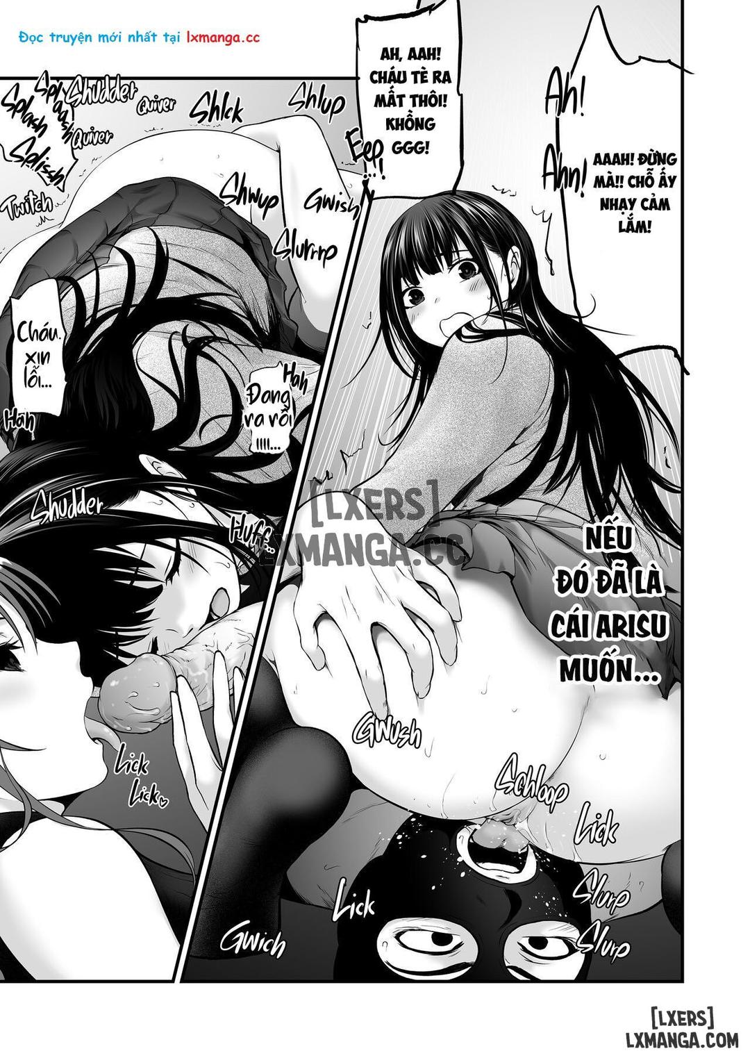 bạn con gái tôi là sao khiêu dâm mới nổi chapter 0 35