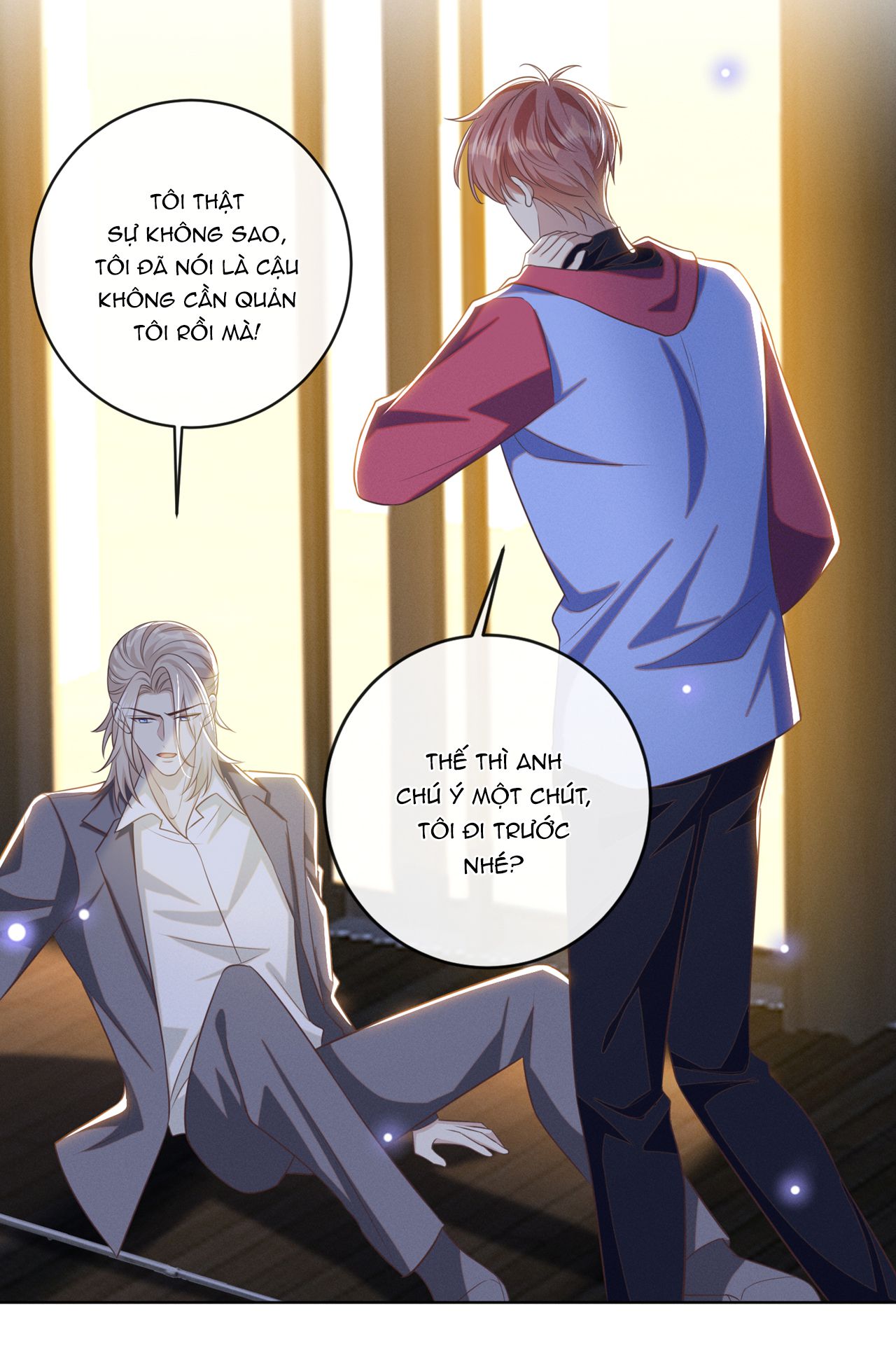 anh ấy gọi tôi là hắc liên hoa chapter 173 6