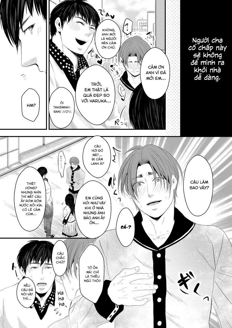 oneshot bl từ nhiều tác giả - mlèo dịch chapter 74 4