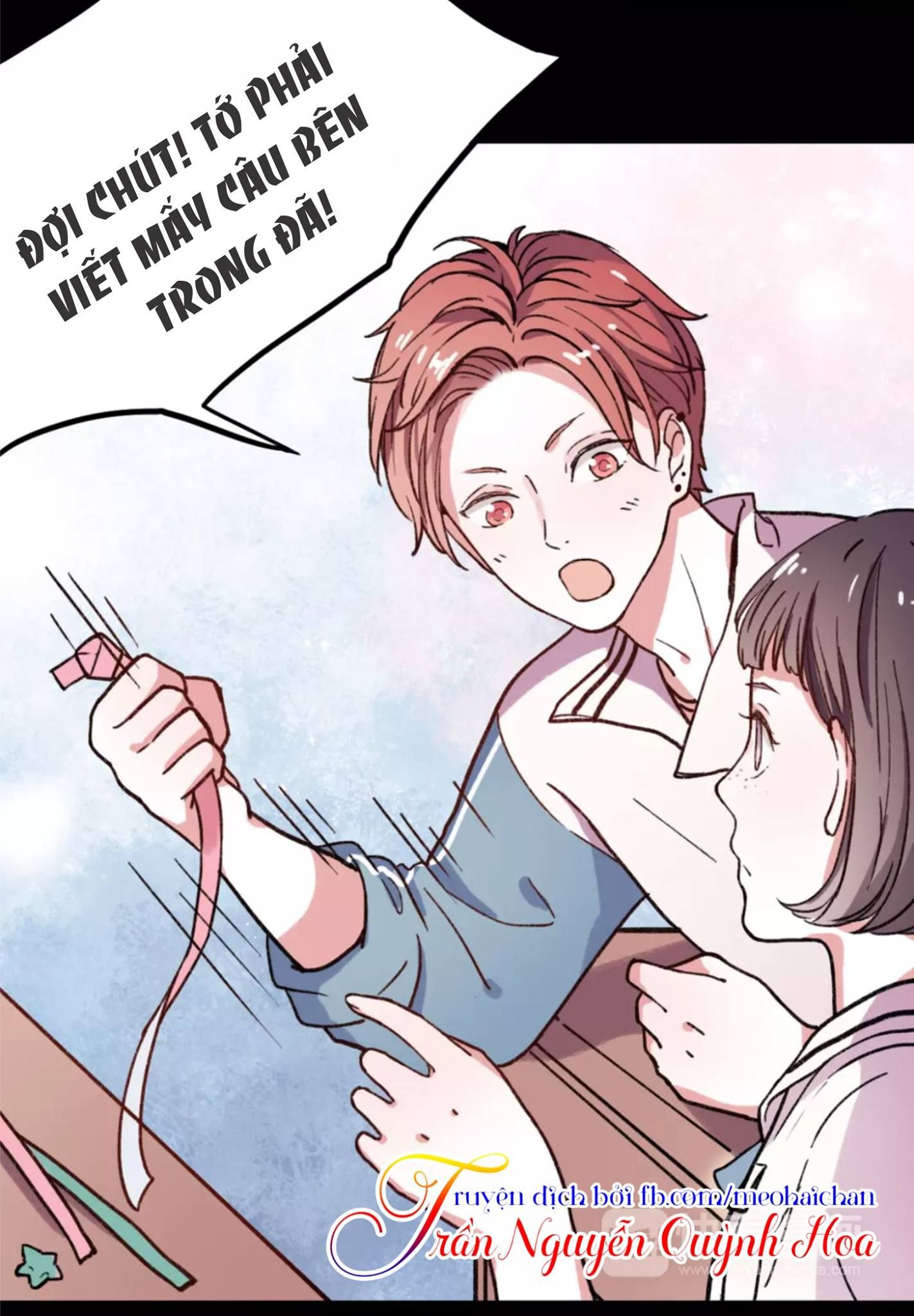 Cậu Đã Từng Yêu Tôi chapter 6 - Trang 43