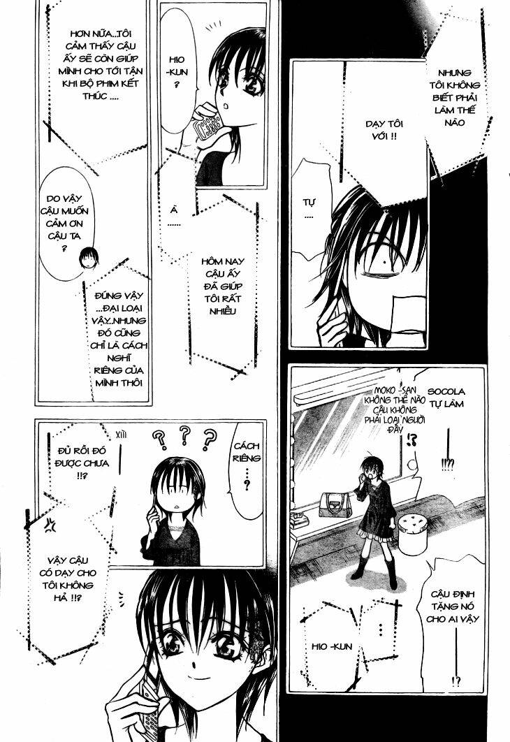 thử thách của kyouko chapter 140 18