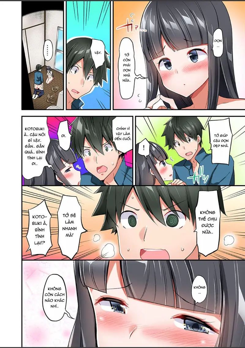 tôi phải trả 10k yen mỗi phút để sờ vú chapter 4 2