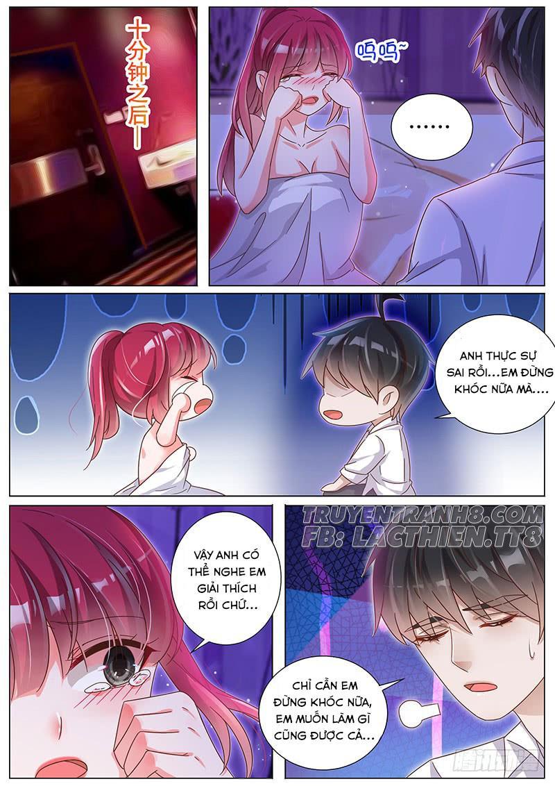 vương bài giáo thảo chapter 156 3