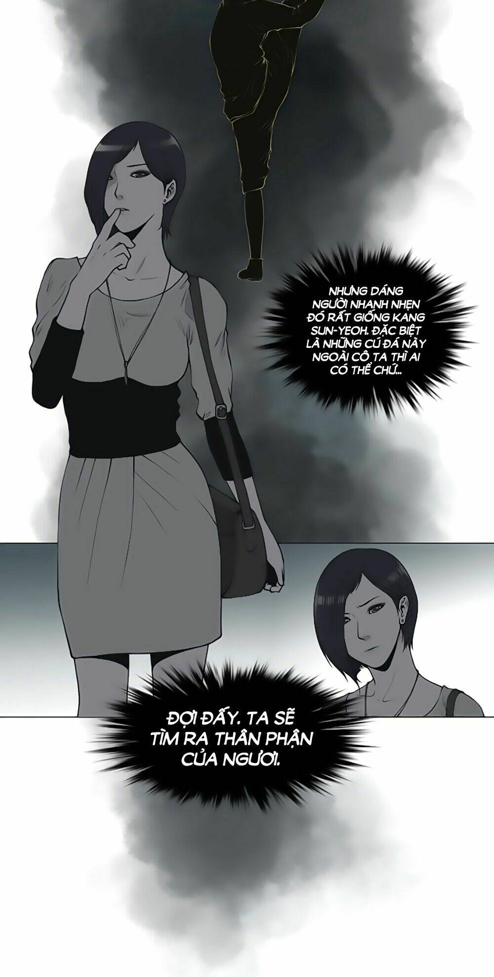 mrs. seonnyeo | mrs. tiên cô chapter 9 31